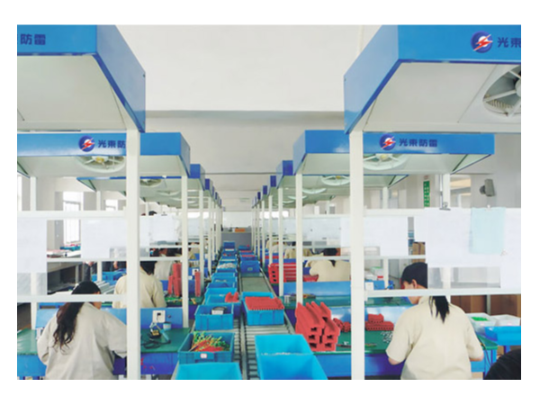 電涌保護器的接入模式