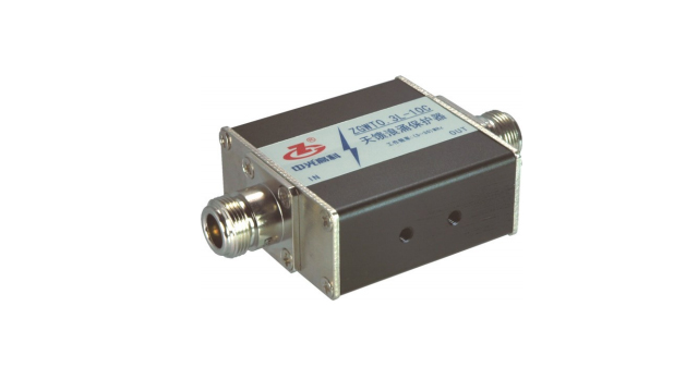 四川中光微帶型天饋浪涌保護器【光束防雷】