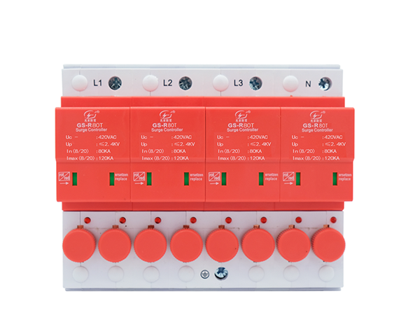 浪涌保護器型號規格有哪些?【光束防雷】