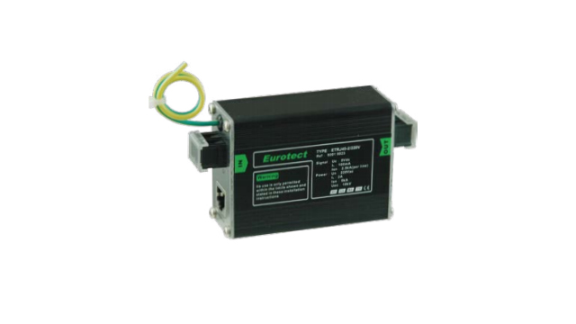 法國歐申視頻監(jiān)控二合一防雷器