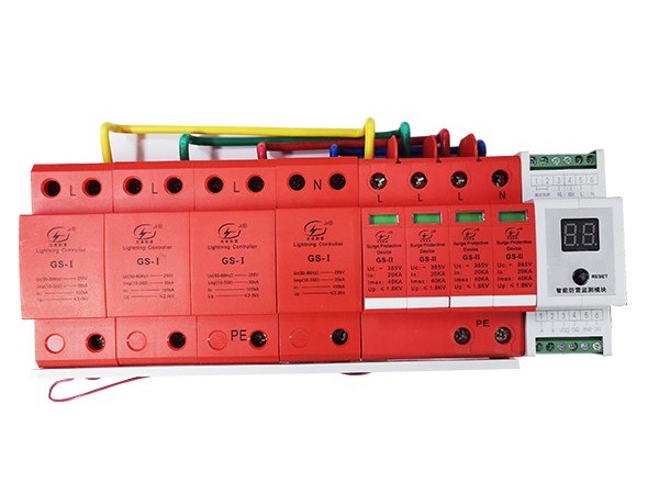 挑選電涌保護(hù)器應(yīng)注意什么,這幾點(diǎn)不容忽視【光束防雷】