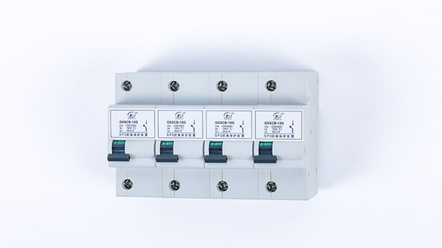 T1級(jí)大模塊15KA后備保護(hù)器