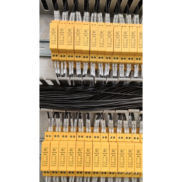 局域網(wǎng)避雷關(guān)鍵