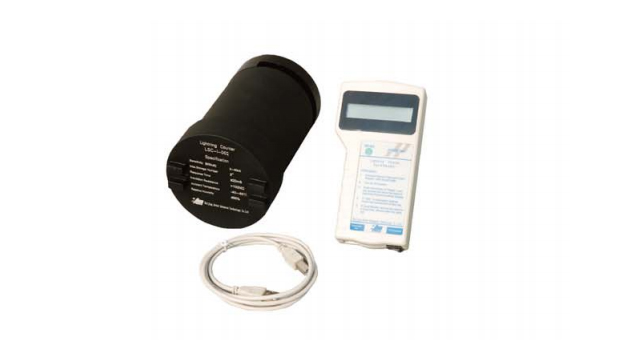 愛(ài)勞落雷計(jì)數(shù)器【光束防雷】