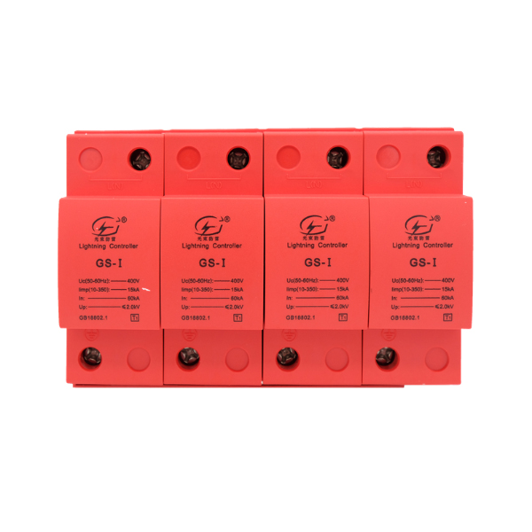 GS-15 4P浪涌保護器