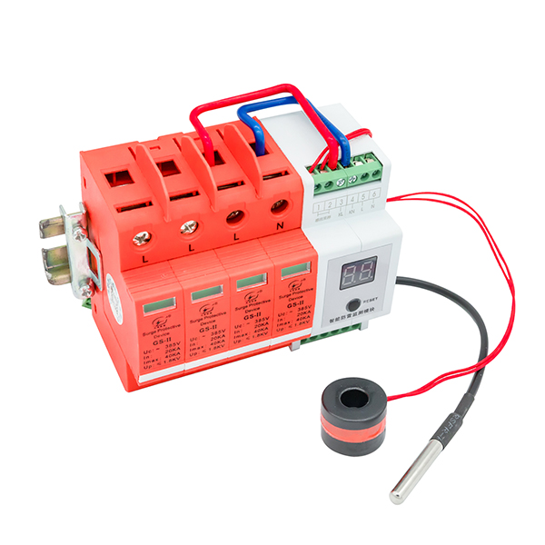 光束浪涌保護器