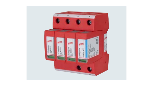 德國盾二級浪涌保護器【光束防雷】