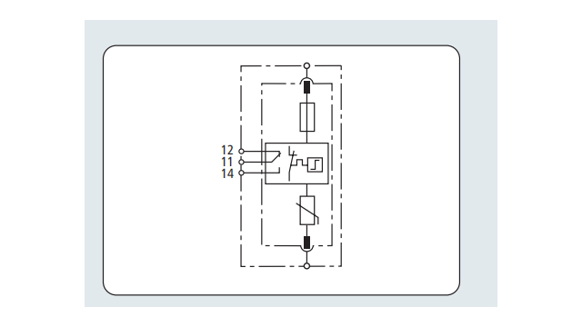 德國盾可拔插式浪涌保護器【光束防雷】