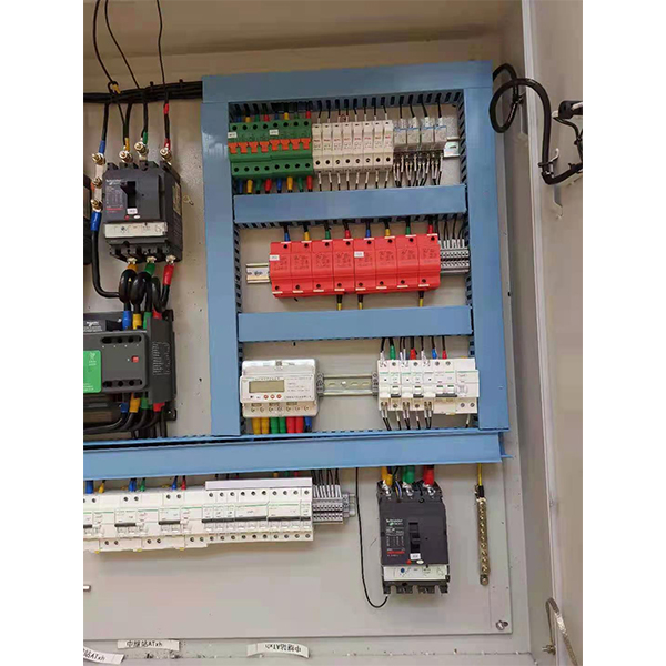 安裝浪涌保護 器