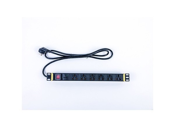 揭秘PDU防雷插座四大特點【光束防雷】