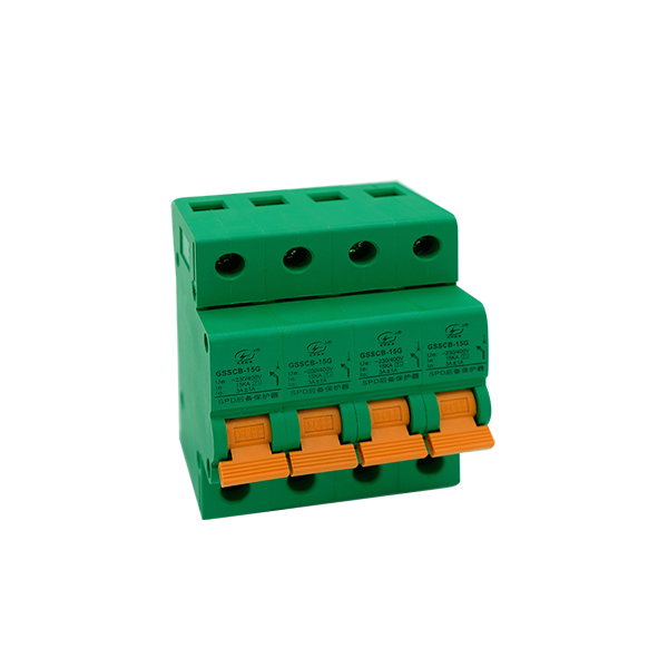 后備保護(hù)器防雷工程