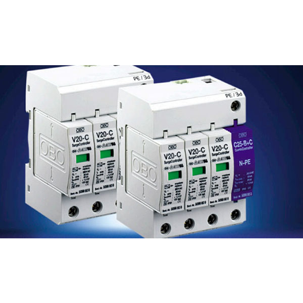 德國(guó)PHOENIX10 350us低壓防雷器