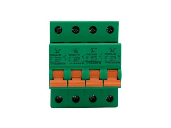 浪涌保護(hù)器的后備保護(hù)