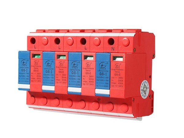 光束防雷教您電涌保護器分級防護的用途有哪些？