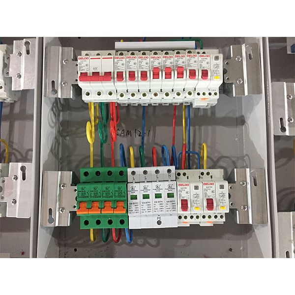 SPD專用備用保護(hù)器(SCB )